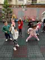 第二學期預備週